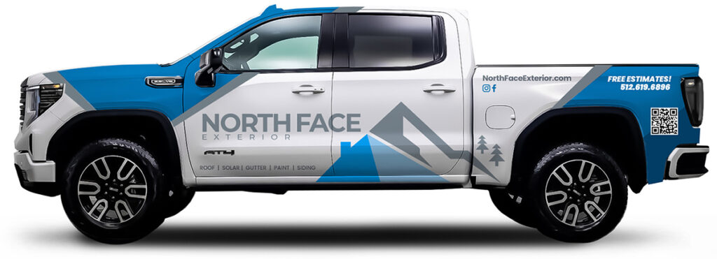 North Face Exterior | Round Rock Roofing Companies Contractors | Cedar Park, Leander, Austin TX | Residential | Commercial Roofing Gutters | Paint | Siding | Solar Liberty Hill TX Roofing Company